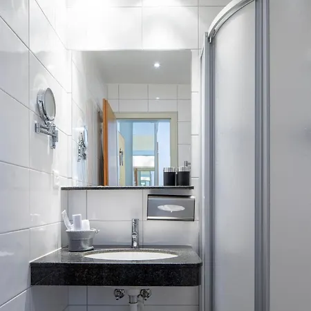 酒店 Cristallo 阿罗萨