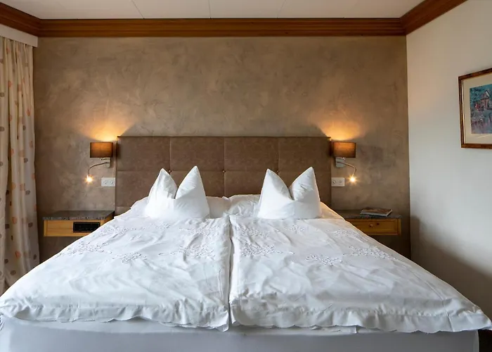 Hotel Cristallo Arosa