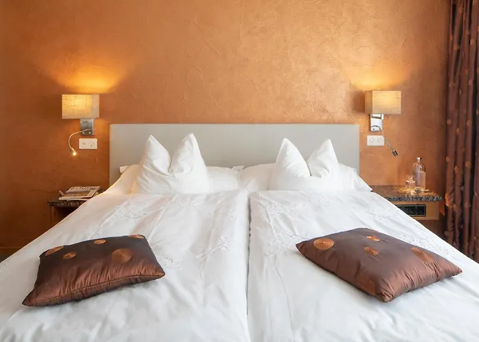 Cristallo Ξενοδοχείο Αρόζα